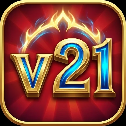 v21 Logo - Resmi